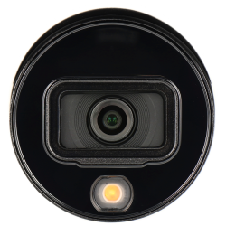Câmara DAHUA bullet 4 em 1 (cvi, tvi, ahd e analógico) de 5 megapixels e lente fixa