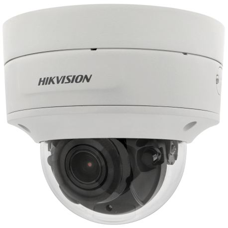 Câmara HIKVISION PRO dome ip de 8 megapixels e lente zoom óptico