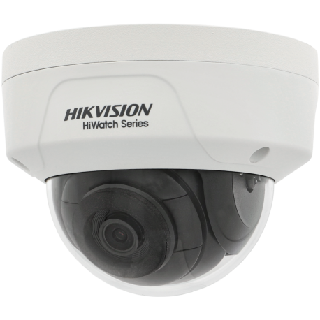 Câmara HIKVISION dome ip de 8 megapixels e lente fixa