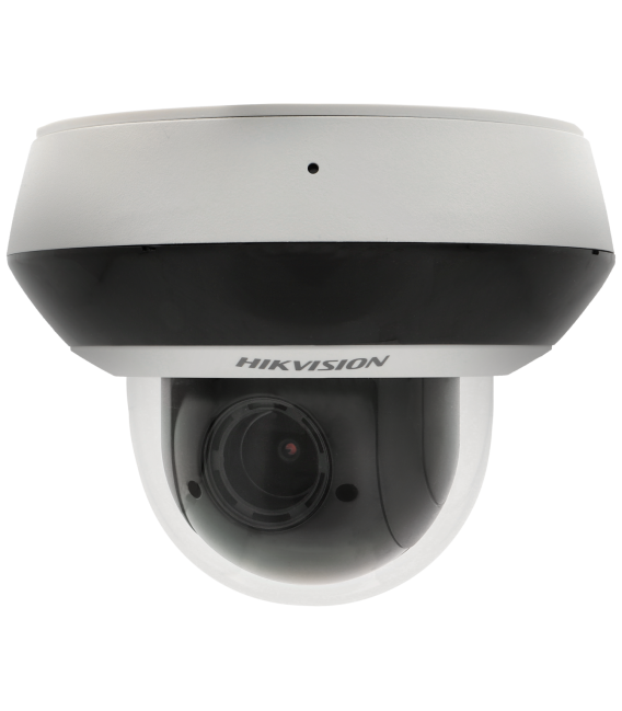 Câmara HIKVISION PRO ptz ip de 4 megapixels e lente zoom óptico