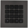 Estação externa modular para videoporteiro ip com teclado DAHUA