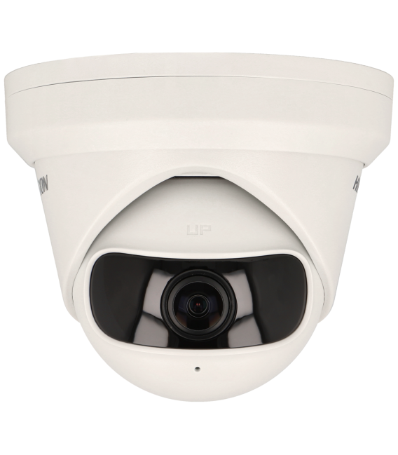 Câmara HIKVISION PRO dome ip de 5 megapixels e lente fixa