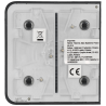 Panel de interruptor lateral conmutable AJAX