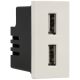 Panel de conector para usb A-SMARTHOME