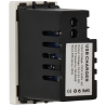 Panel de conector para usb A-SMARTHOME