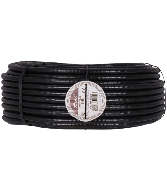 Tubo corrugado 16 mm