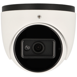 Câmara A-CCTV dome 4 em 1 (cvi, tvi, ahd e analógico) de 2 megapixels e lente fixa