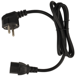 Cable de corriente cpu a red A-CCTV