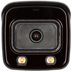 Câmara MOVOK bullet ip de 5 megapixels e lente fixa