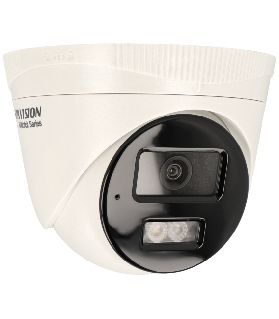 Câmara HIKVISION dome ip de 8 megapixels e lente fixa