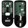 Controlo de presença interior com marca / teclado / cartão rfid 125khz