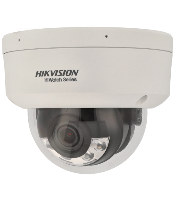 Câmara HIKVISION dome ip de 2 megapixels e lente fixa