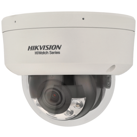 Câmara HIKVISION dome ip de 2 megapixels e lente fixa