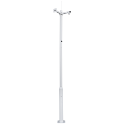 VK-POLE-3.5M-STAINLESS-W