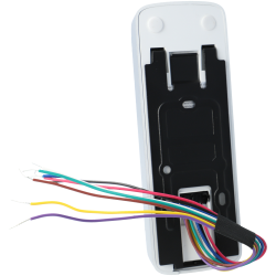 Leitor interior / exterior com cartão, teclado e bluetooth tipo rfid 125khz