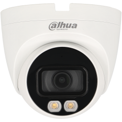 Câmara DAHUA dome ip de 2 megapixels e lente fixa