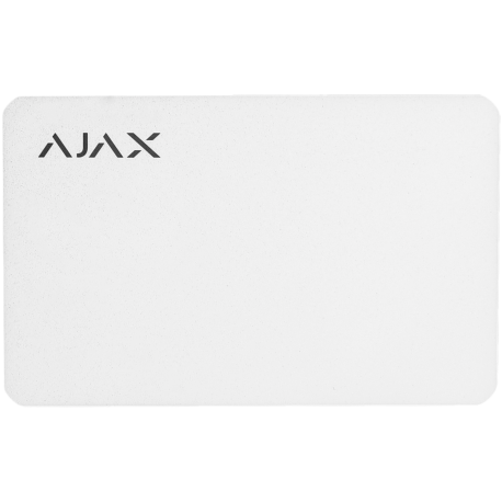 Cartão desfire® AJAX