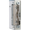 Fechadura elétrica automática con palanca de desbloqueo